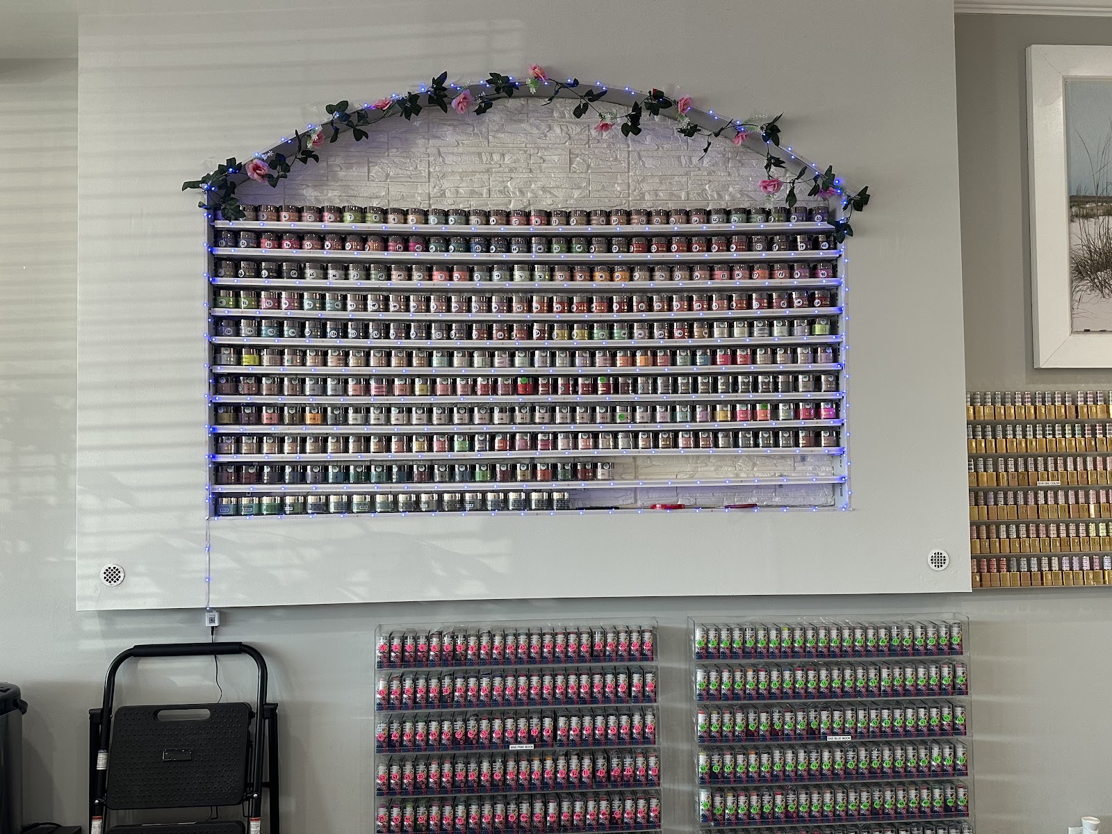 Sky Nails nail photo 1