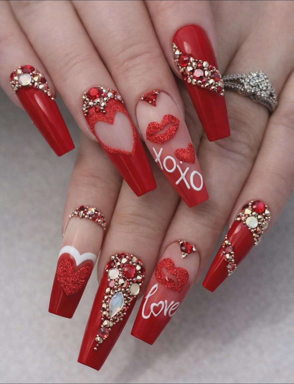 Sky Nails nail photo 3