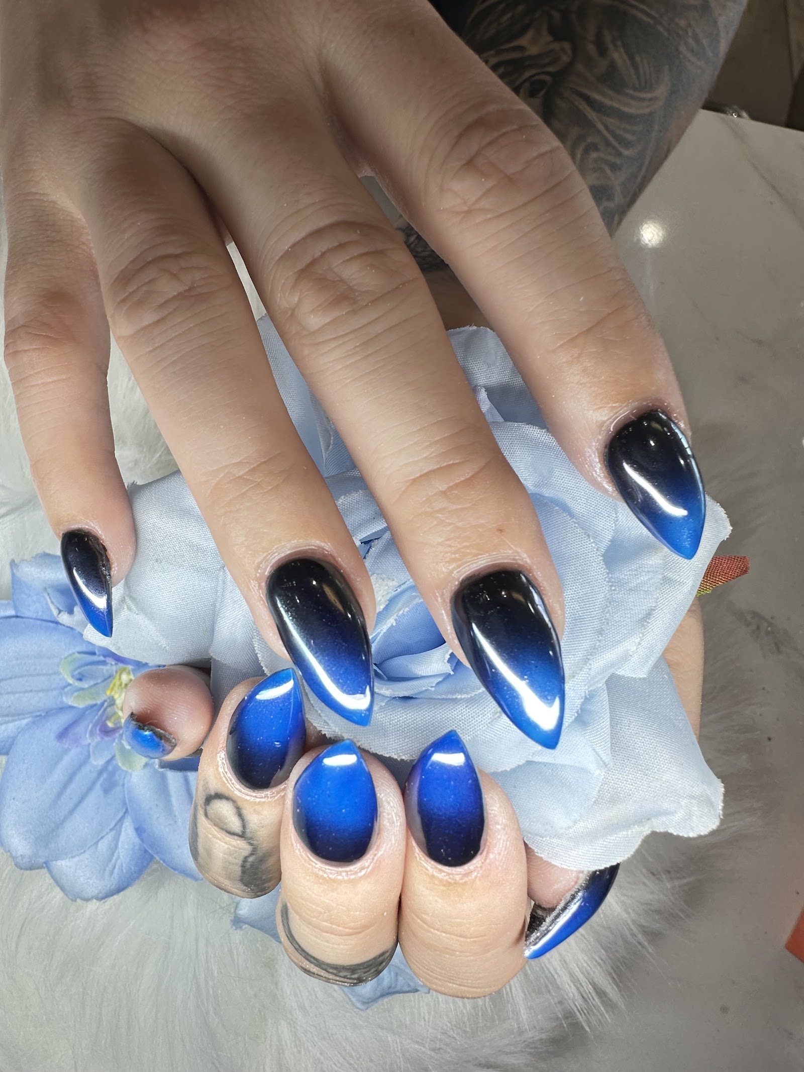 Sky Nails nail photo 5