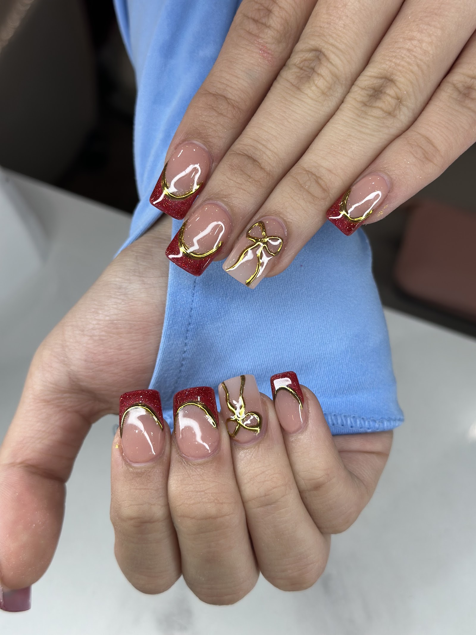 Sky Nails nail photo 6