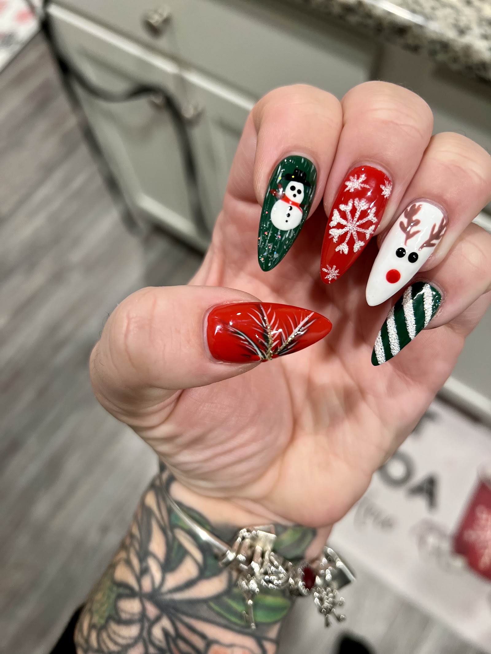 Sky Nails nail photo 7
